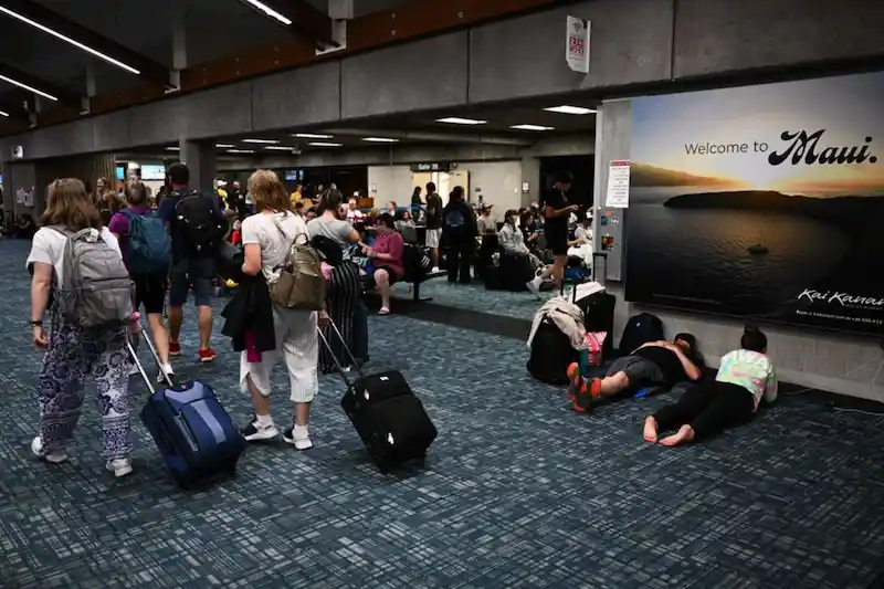 Devastating Catastrophe in Hawaii Claims 55 Lives, Leaves 1,000 Unaccounted For