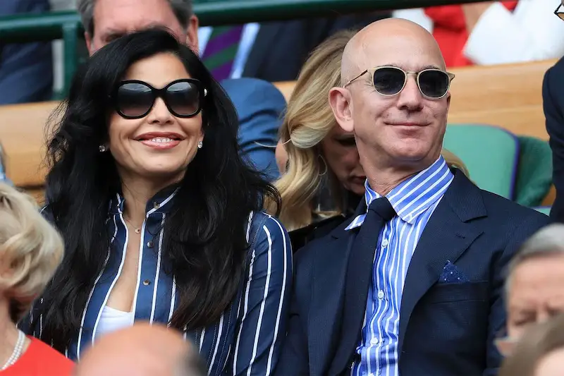 Jeff Bezos und Lauren Sanchez spenden 100 Millionen US-Dollar zur Unterstützung des Maui Fund
