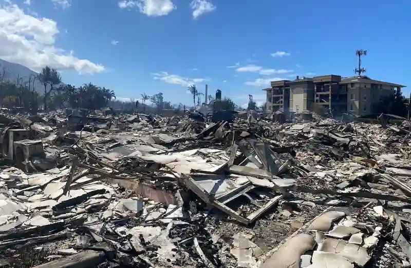 Maui Fire rivendica il più alto numero di vittime negli Stati Uniti in oltre un secolo, con 93 vittime