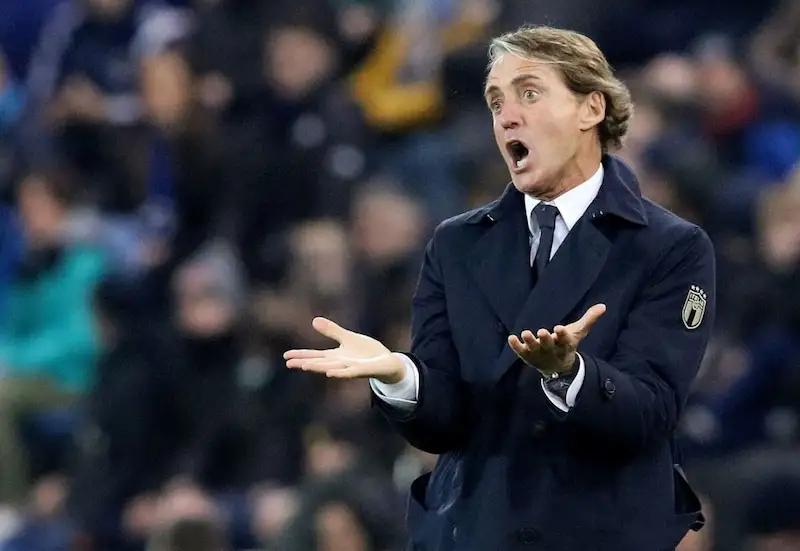 Roberto Mancini Steps Down as Italy Coach After an Eventful Tenure