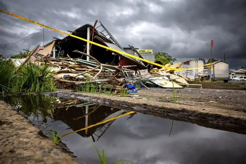 Home Insurance Becomes Unaffordable in Australia Due to Climate Change Risks