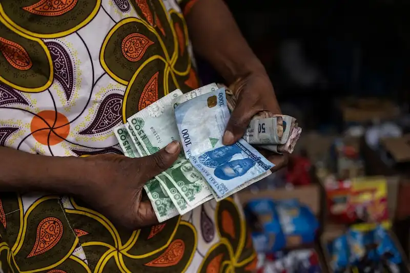 Il supporto chiave di Naira si sgretola a causa della divulgazione della riserva forex della Nigeria