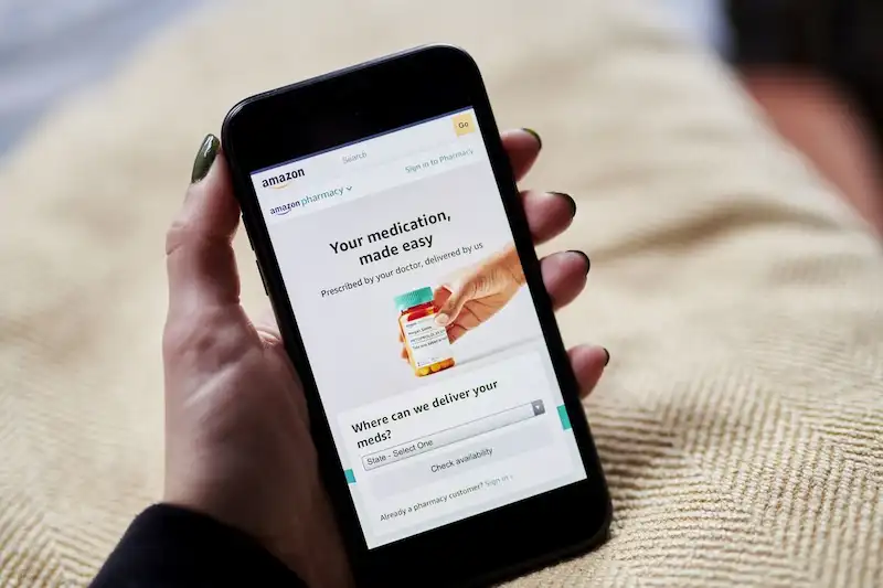 Amazon Pharmacy เปิดตัวส่วนลดอินซูลินอัตโนมัต