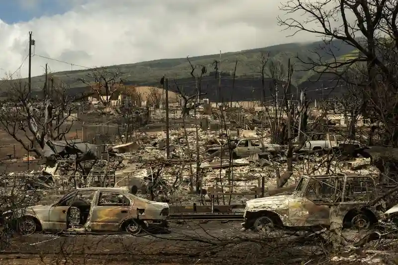 Biden Expresses Intentions to Visit Hawaii to Assess Devastation Caused by Maui Wildfires