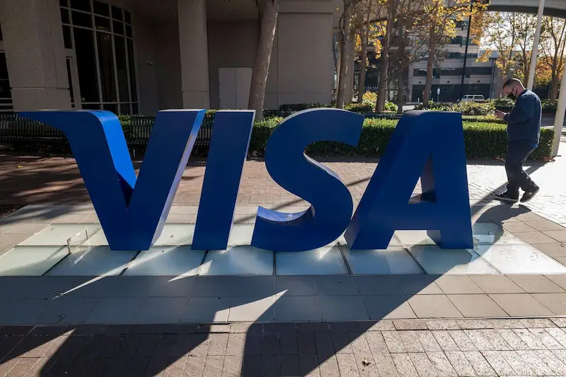 Visa under scrutiny by DOJ over pricing of token technology