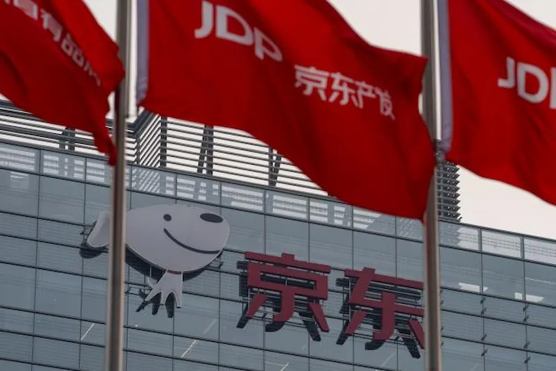 JD. com as vendas superam as estimativas, apesar da fraqueza da economia chinesa