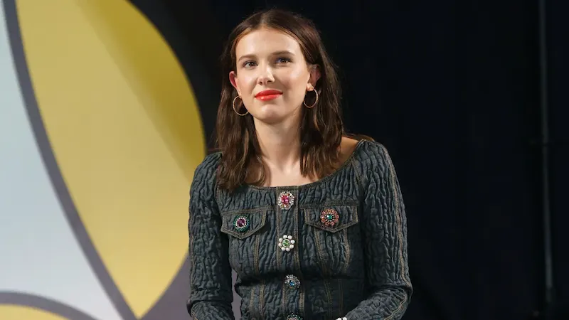 Millie Bobby Brown wyraża gotowość do zakończenia Stranger Things