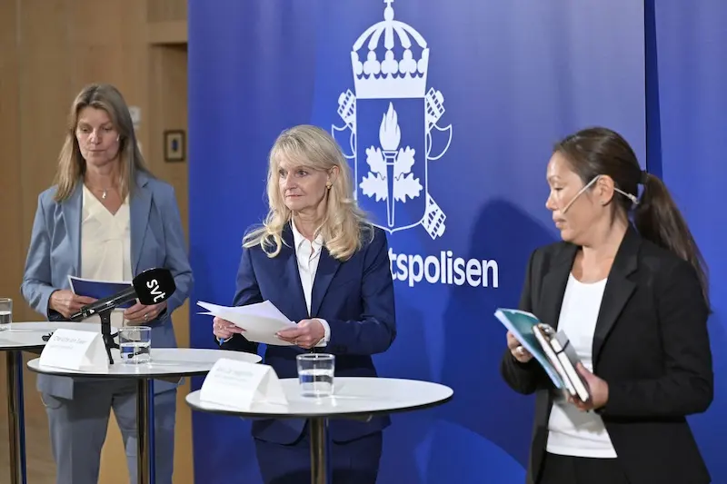 Szwecja podnosi poziom zagrożenia terrorystycznego do wysokiego po wzburzeniu wywołanym spaleniem Koranu