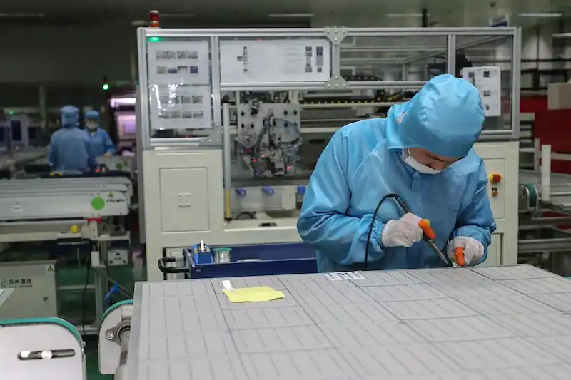 US-China Trade Dispute over Solar Products Set to Impact Multi-Billion Dollar Trade