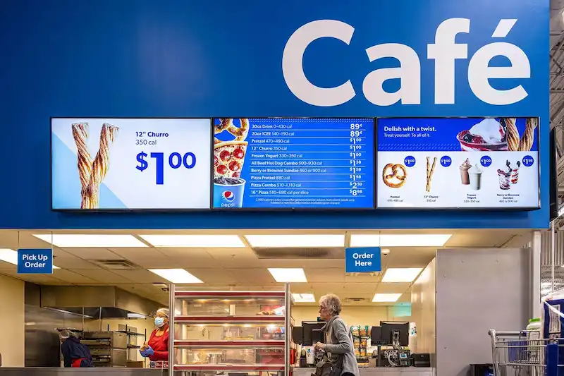 Sam's Club's Battle Against Costco Began with a $1.38 Hot Dog Combo
