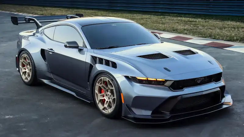 Ford unveils an ultra-powerful Mustang with an astonishing 800 horsepower and a hefty price tag of $300,000.
