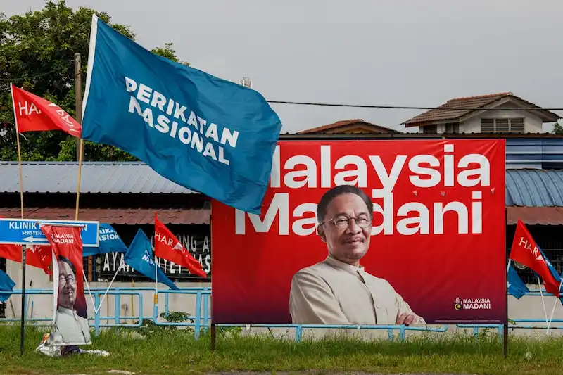 Islamists supported by a rising generation of voters gain influence in Southeast Asia