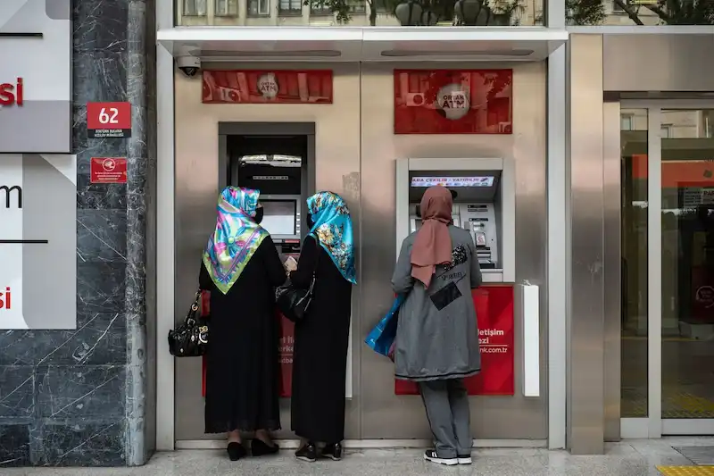 Turkey takes action to limit the use of foreign exchange measures aimed at stopping the depreciation of the lira