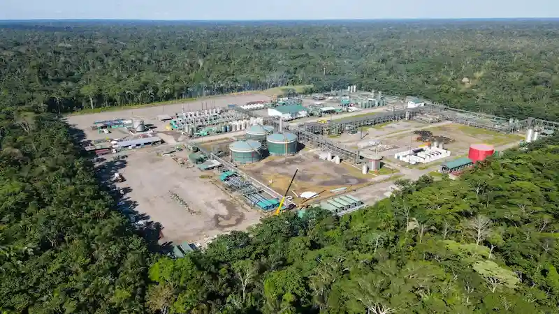 Ecuadorans decide fate of Amazon oil extraction in landmark referendum vote
