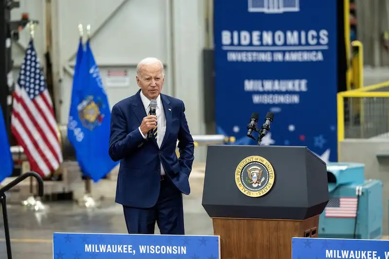 Biden's Planned Trip to Hawaii Intensifies Efforts to Tackle Devastating Wildfires