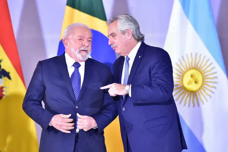 Brazil Offers Unique Plan to Secure Exports to Argentina in Yuan