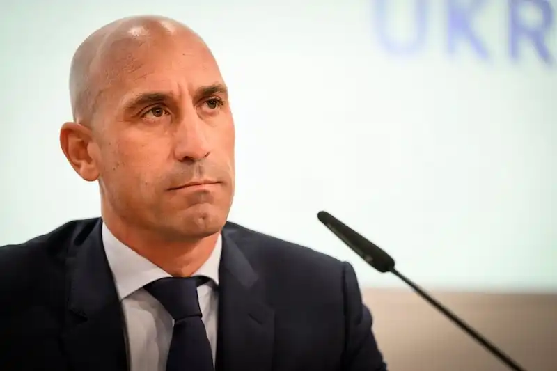 FIFA initiates disciplinary proceedings against head of Spanish football.