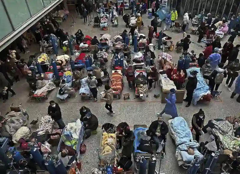 China Abandoning Covid Zero Strategy Caused Almost 1.9 Million Excess Deaths, Study Shows