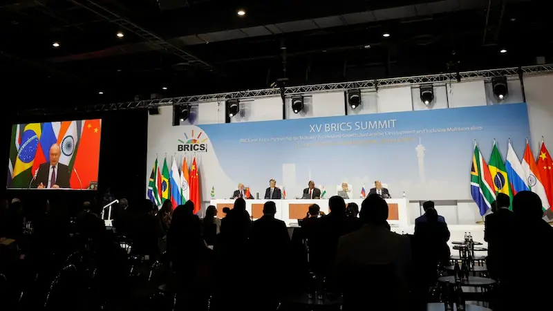 Saudi Arabia, UAE, and Iran are among six countries that have received an exclusive invitation to join the BRICS group.