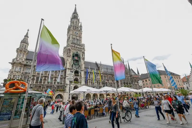 Germany's Economic Prospects Dim as Business Confidence Takes a Hit