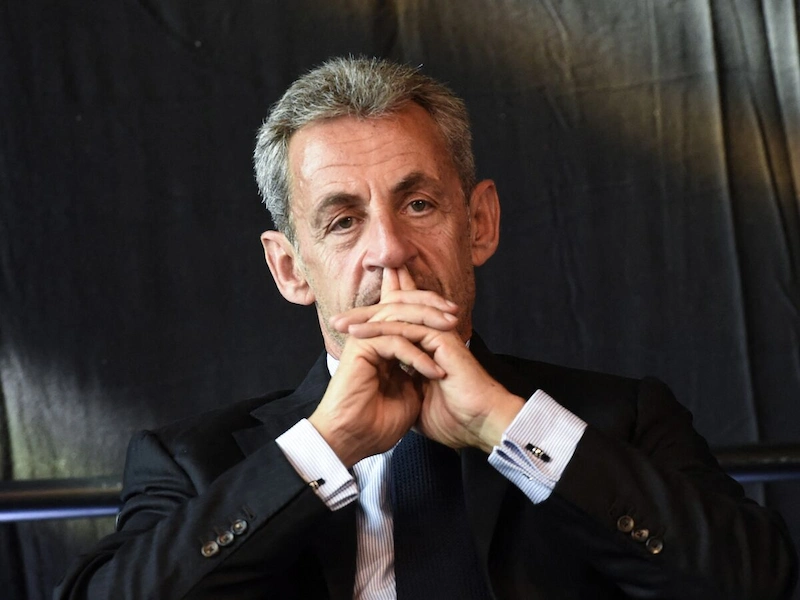 Former French President Sarkozy to Stand Trial for Allegedly Receiving Libyan Funds to Secure Election Victory