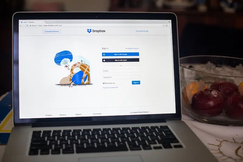 Dropbox kładzie kres nieograniczonemu przechowywaniu w chmurze po decyzji Google