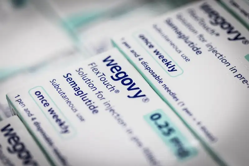 減量薬 Wegovy は、肥満者の心不全症状の緩和に有望な結果を示しています