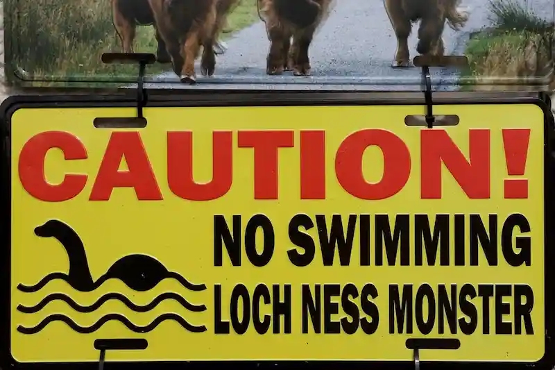 Record-breaking attendance at Scotland's largest Loch Ness monster hunt in 50 years