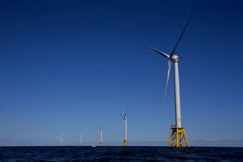 US Turns to Offshore Wind in Oil-Rich Gulf of Mexico