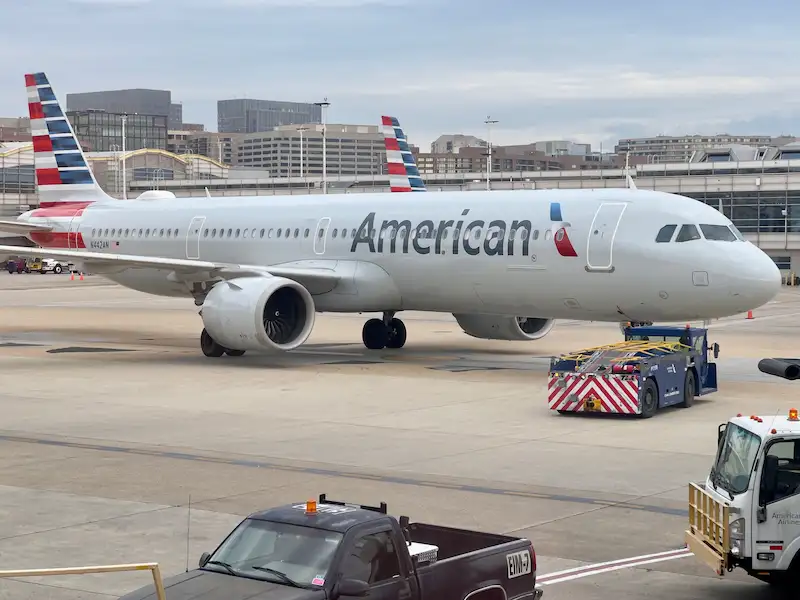 American Airlines receives record-breaking fine from DOT for tarmac delays