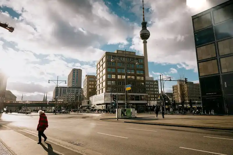 Roma ve Berlin'de Bu Hafta Sıcaklıklarda Keskin Bir Düşüş Yaşanması Bekleniyor