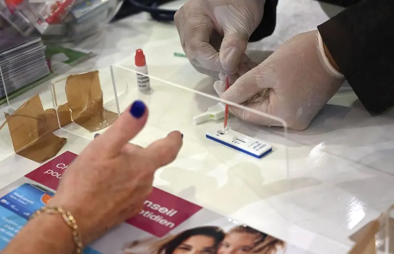 Retailers like Walmart and other drugstores aim to offer convenient alternatives to doctor visits