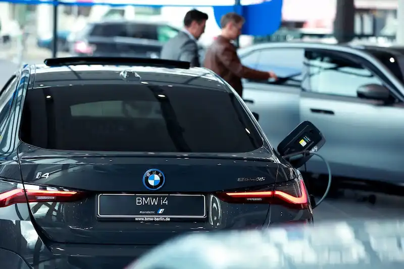 Europe experiences a 17% increase in car sales, marking a full year of consecutive growth.