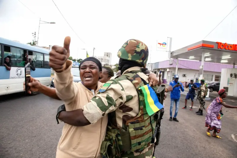 Gabon Junta Solidifies Control as EU Rejects Military Intervention