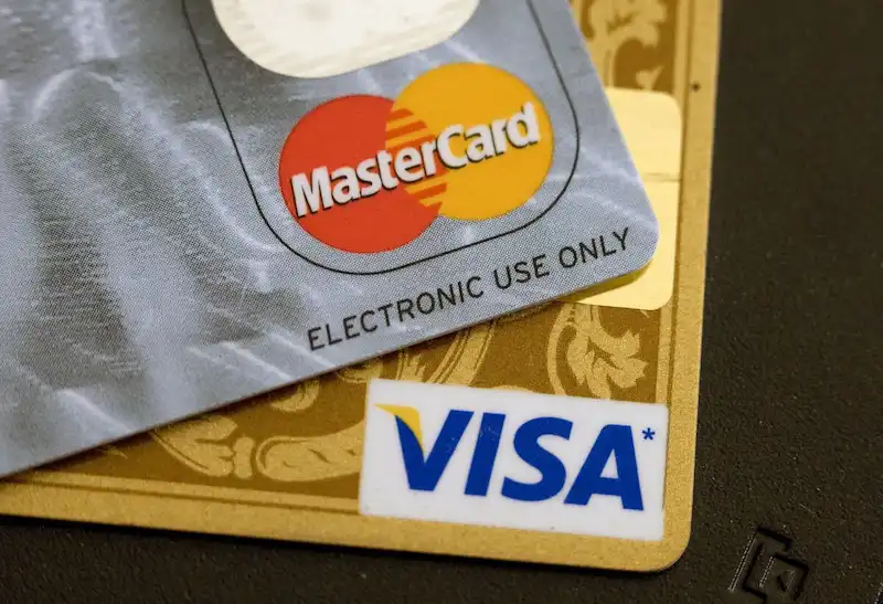 Visa and Mastercard set to introduce additional charges for cardholders