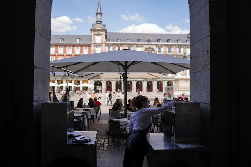Cool Spell in Northern Europe Gives Way to Warmer Weather by the Weekend