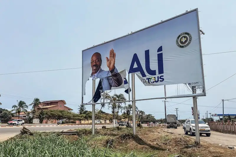 Macron's Strategy Shakes as Another Coup Rocks Francophone Africa