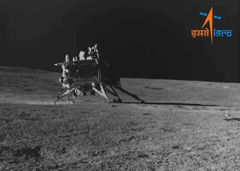 India's Lunar Rover Successfully Concludes Expedition in Quest for Frozen Water Traces