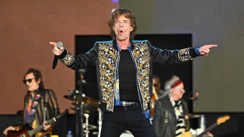 Rolling Stones poised to unleash long-awaited album of original tracks since 2005