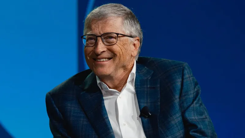 Bill Gates กล้าเสี่ยงกับ Bud Ligh