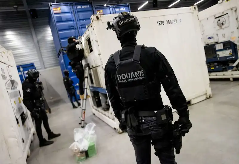 Fintech Entrepreneur Suspected of Enabling Drug Money Laundering in Extensive Bitcoin Scheme