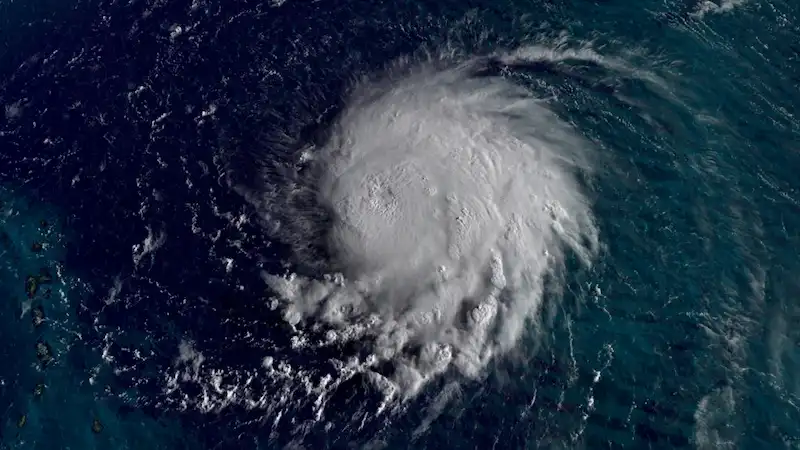 Historic strengthening propels Hurricane Lee to rare and extraordinary force
