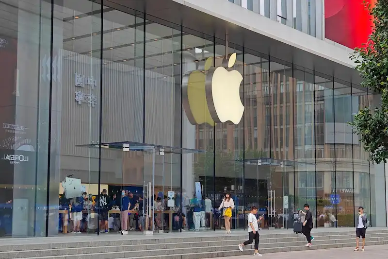 تواجه شركة Apple احتمال فقدان مستخدمي iPhone الصينيين قبل الإطلاق