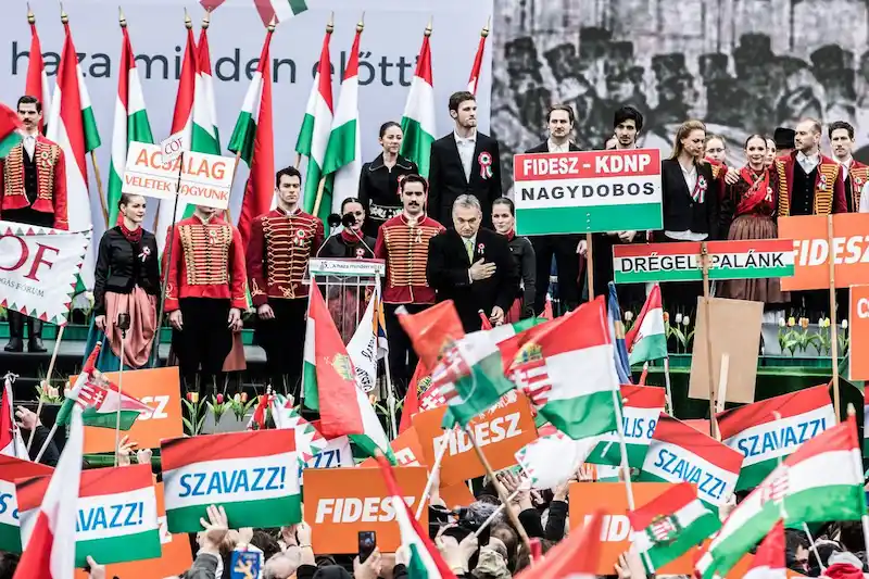 Orban definisce una visione a lungo termine per l'Ungheria e punta a governare fino al 2034, rivela Telex
