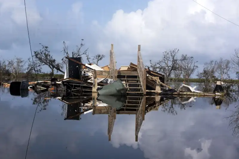 Louisiana's Insurance Sector Faces an Unprecedented Crisis due to Climate Change