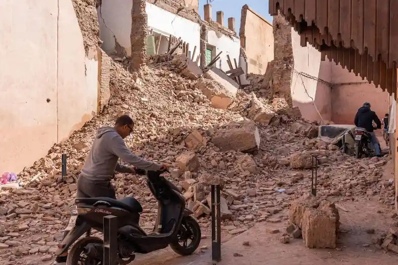 Recovery Efforts Primed as Death Toll Soars Above 2,900 in Moroccan Earthquake