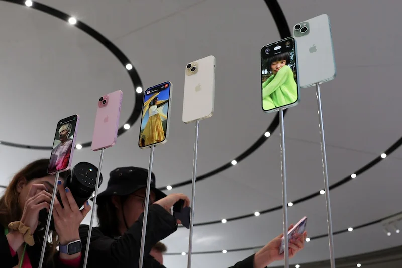 The Most Important Highlights from Apple's iPhone and Smartwatch Event