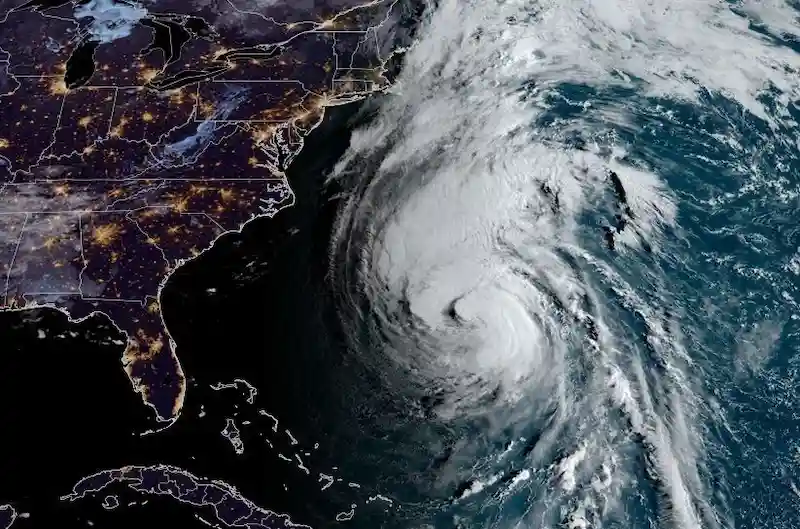 Unprecedented Cape Cod Bay Surge Expected with Arrival of Hurricane Lee