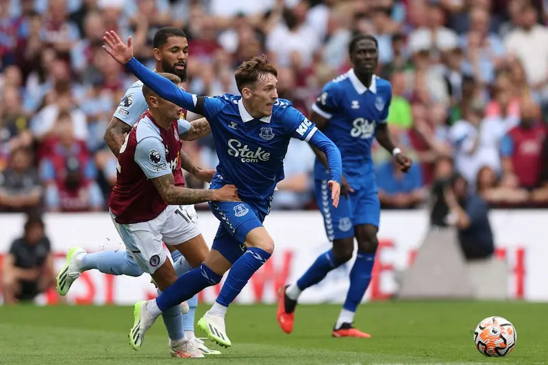 777 Partners przejmuje Everton, zwiększając amerykański wpływ na angielską piłkę nożną