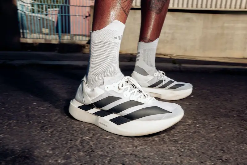 Adidas stellt vor der Marathon-Herbstsaison einen Elite-Laufschuh im Wert von 500 US-Dollar vor